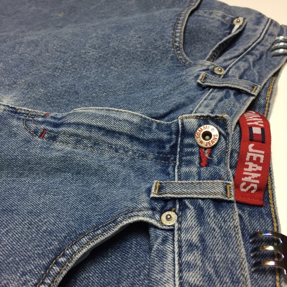 Tommy jean shorts